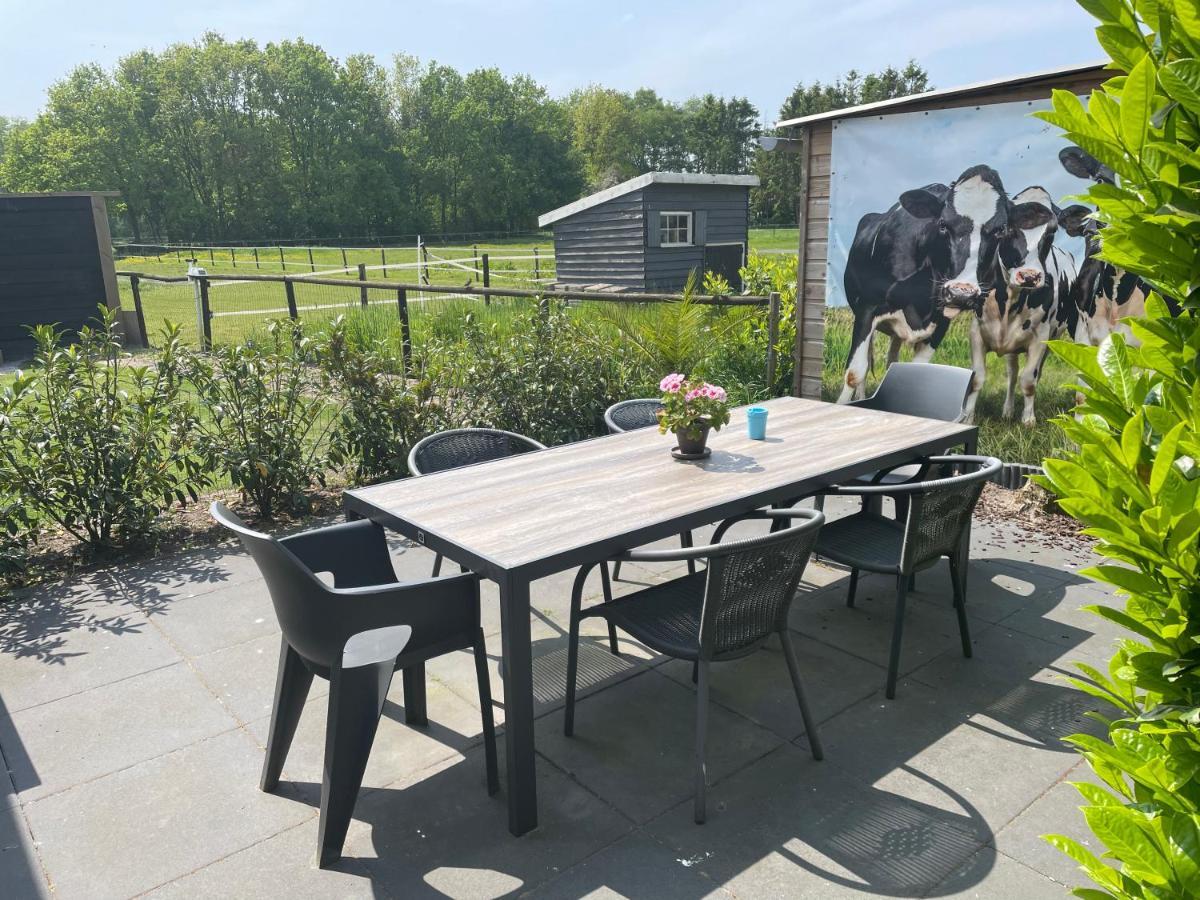 Bed and Breakfast Landelijk Hijken Exteriér fotografie