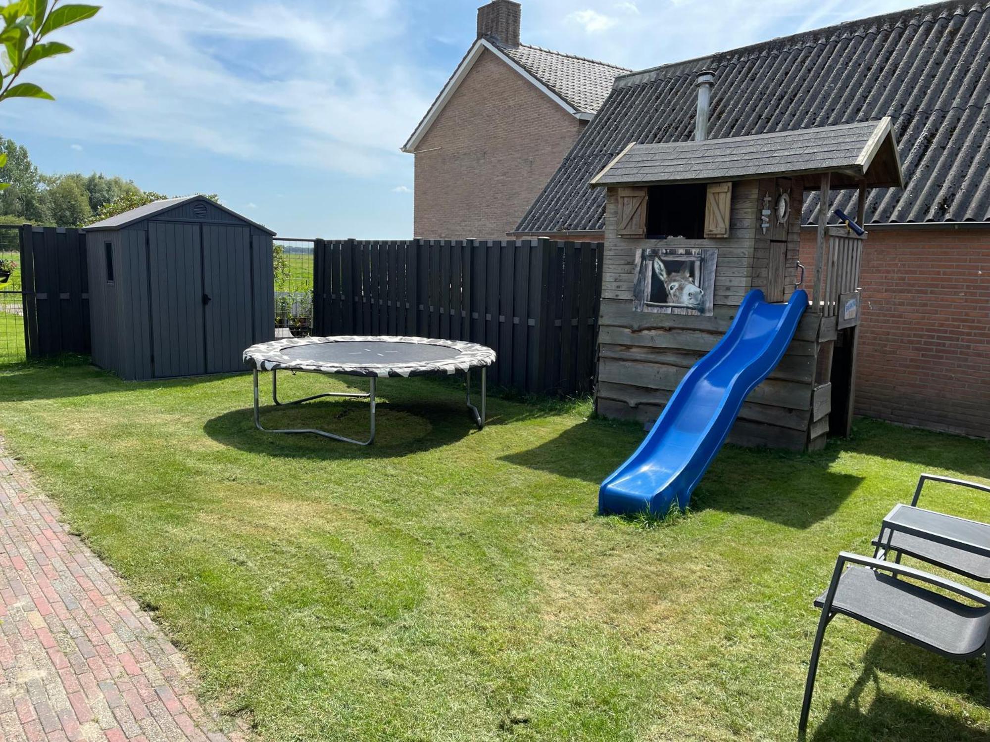 Bed and Breakfast Landelijk Hijken Exteriér fotografie