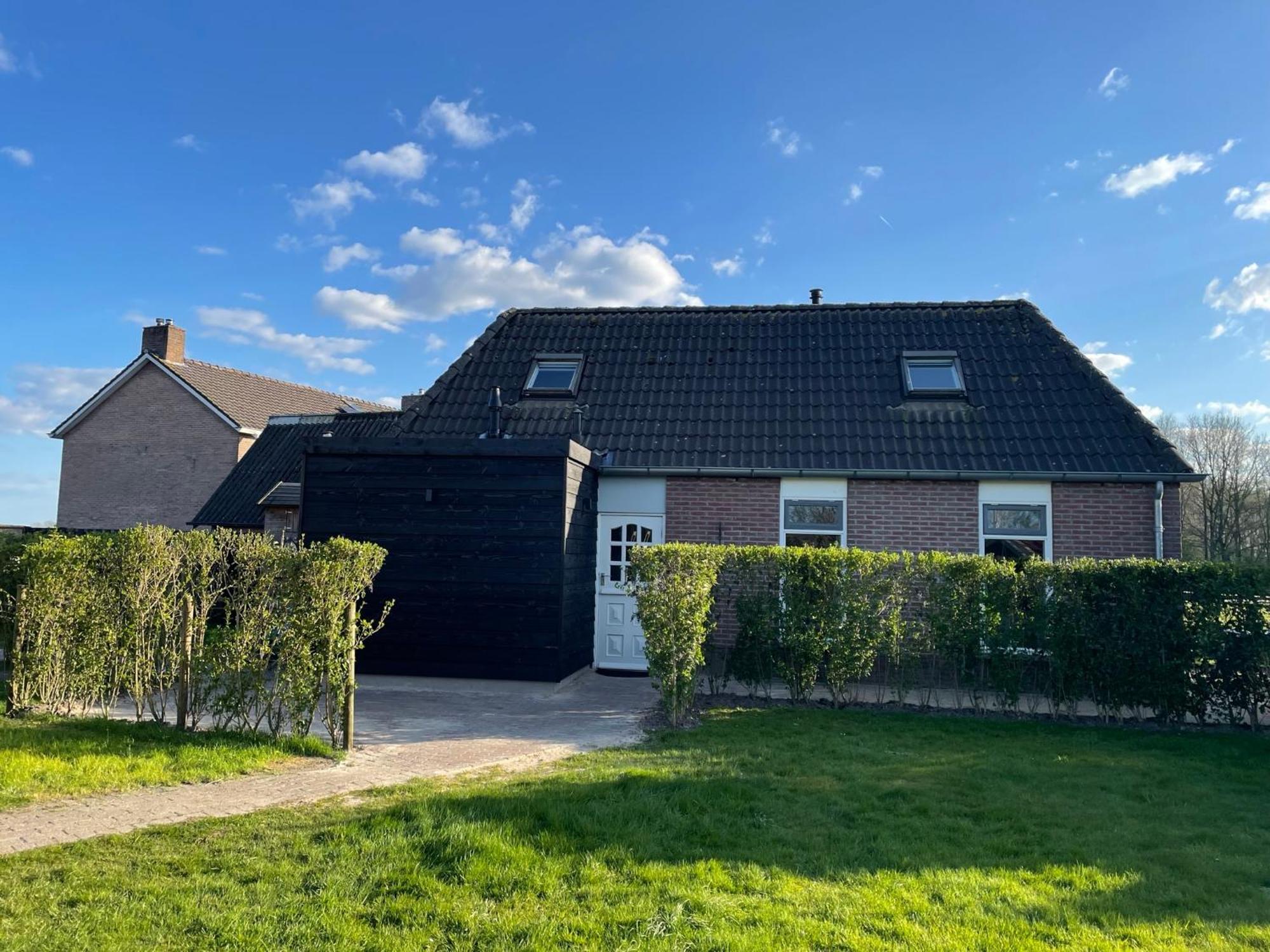 Bed and Breakfast Landelijk Hijken Exteriér fotografie