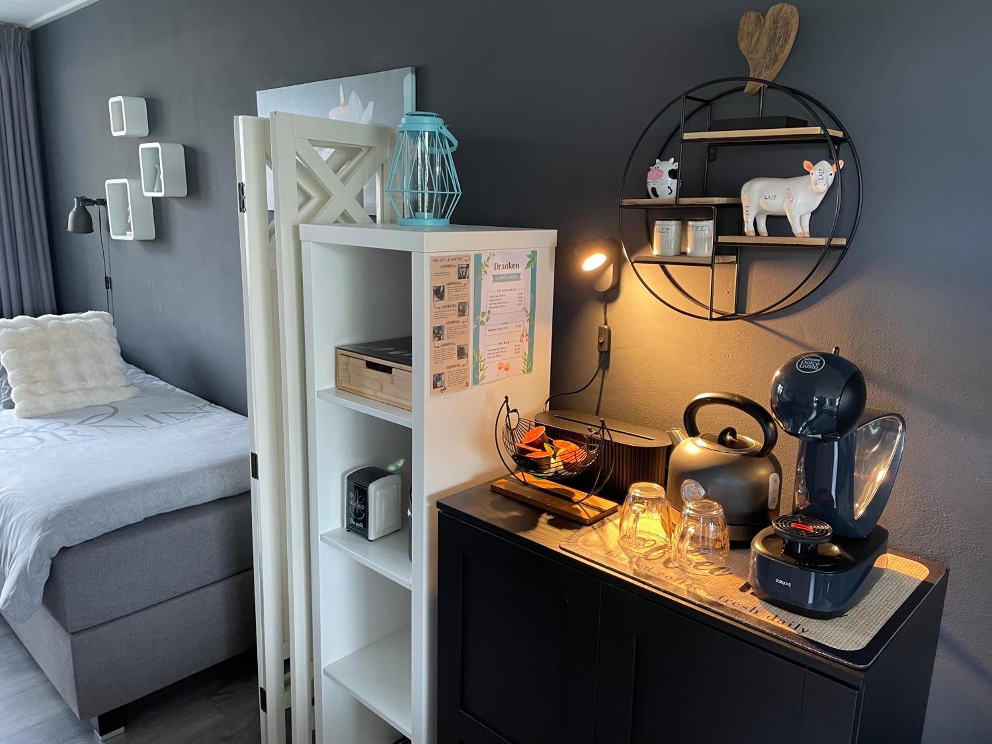 Bed and Breakfast Landelijk Hijken Exteriér fotografie