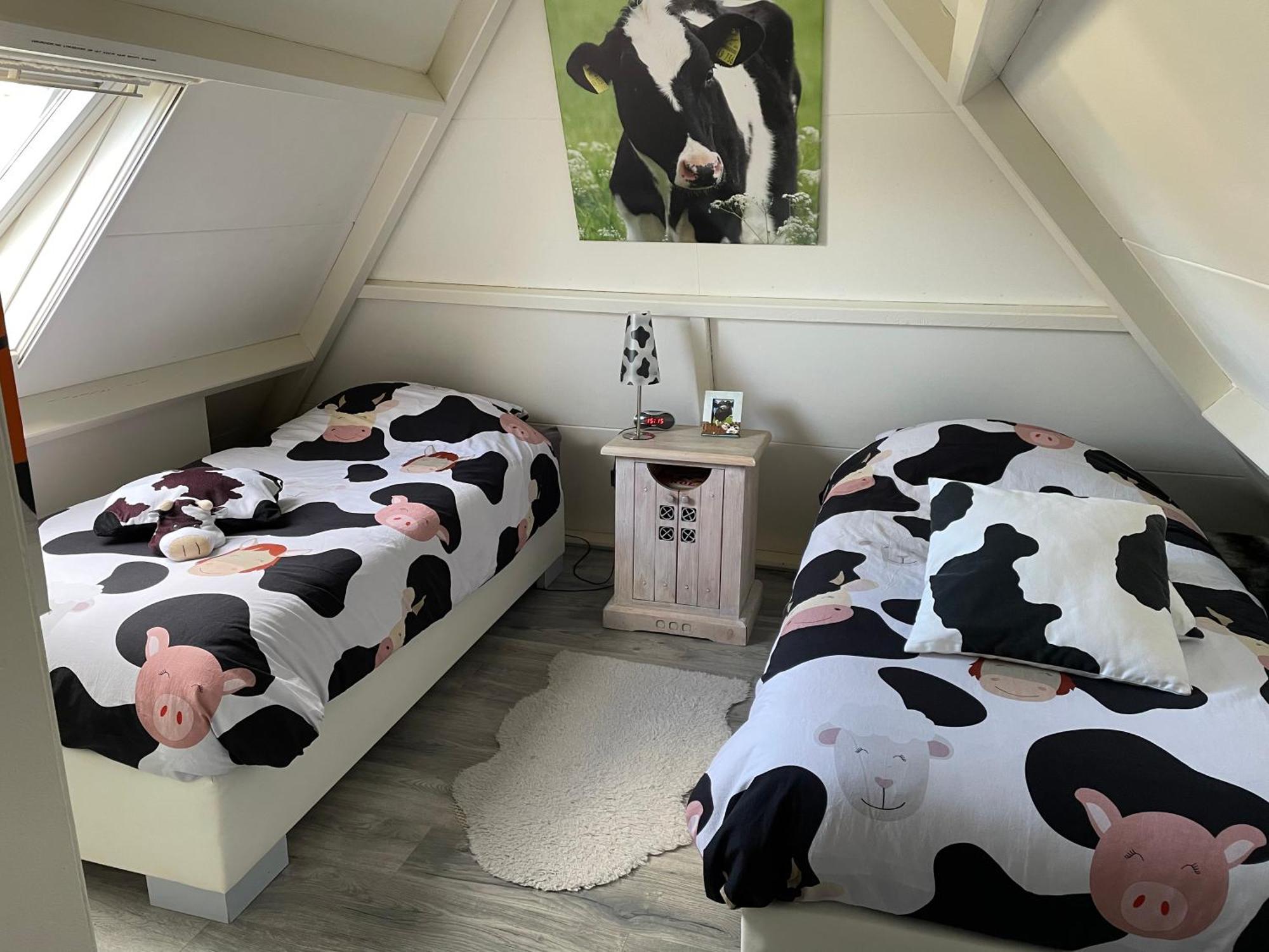 Bed and Breakfast Landelijk Hijken Exteriér fotografie