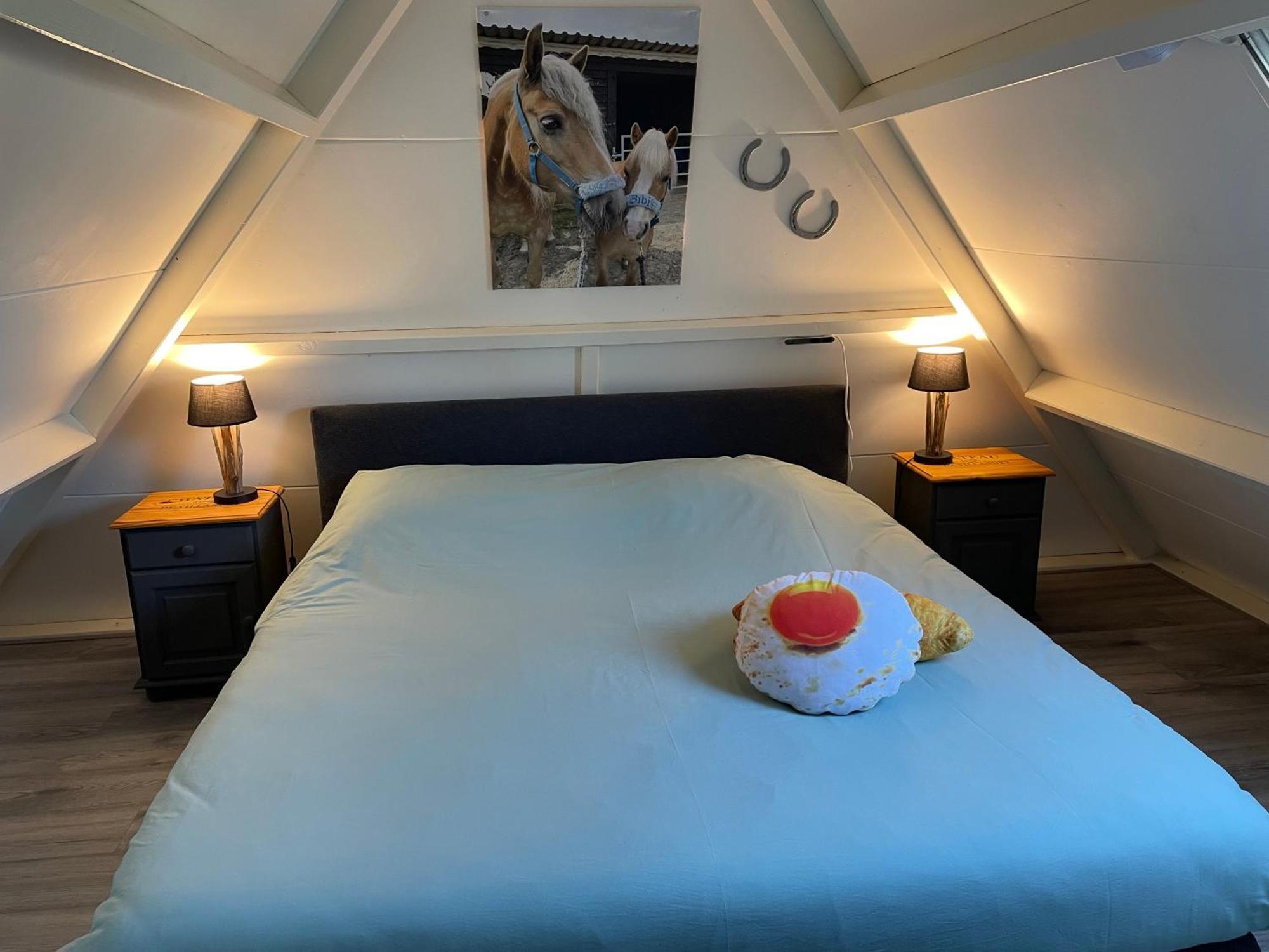 Bed and Breakfast Landelijk Hijken Exteriér fotografie